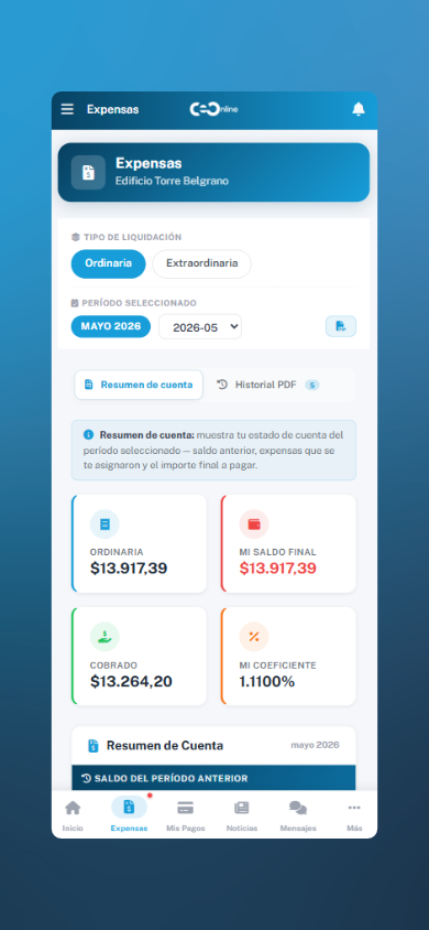 Portal de propietarios