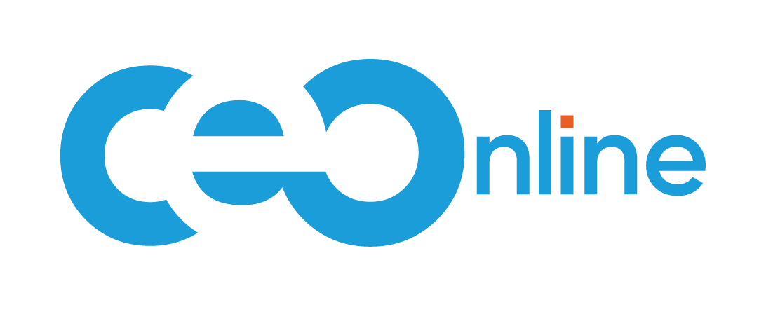 CEO Online Logo